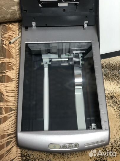 Сканер epson perfection 1660 photo