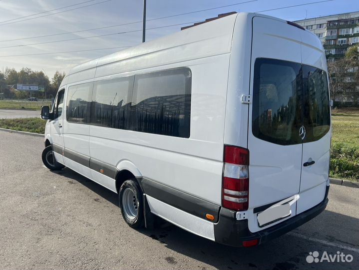 Mercedes-Benz Sprinter 2.2 МТ, 2014, 469 000 км