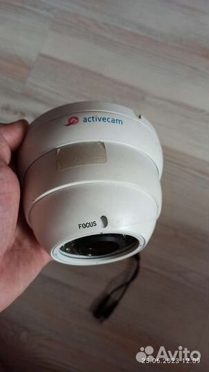 Видеокамера