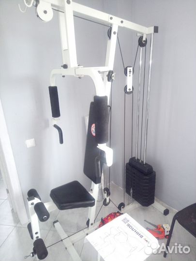 Силовой тренажер