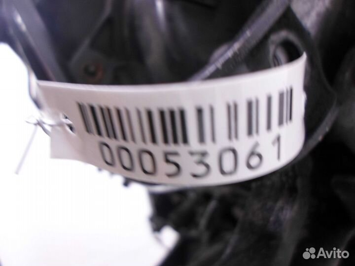 Двигатель Mitsubishi Montero 6G74 3.5 литра бензин