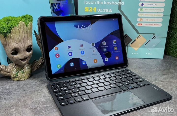 Планшет umiio