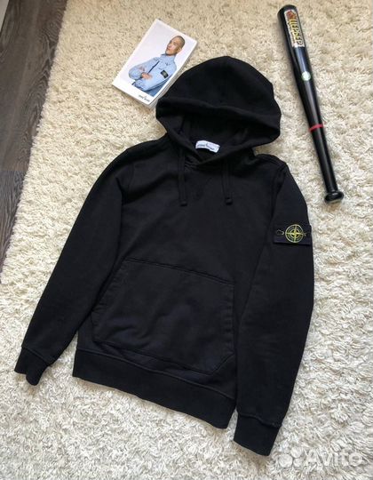 Stone island худи