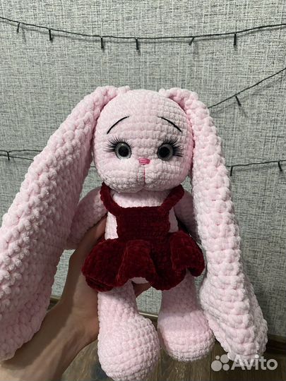 Плюшевые игрушки на заказ