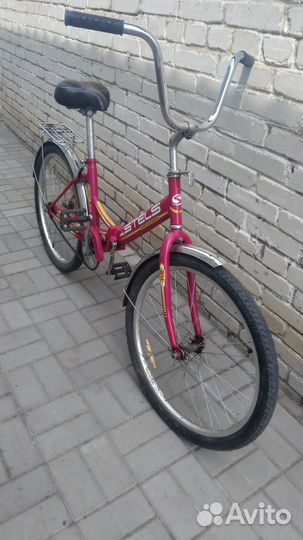 Велосипед Stels бу