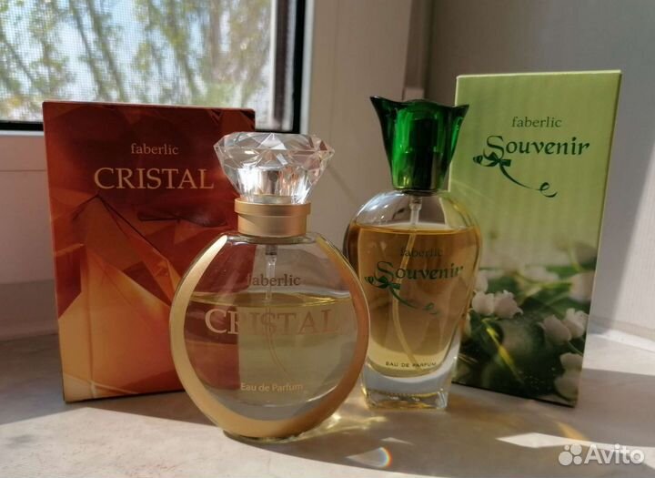 Парфюмерия Faberlic