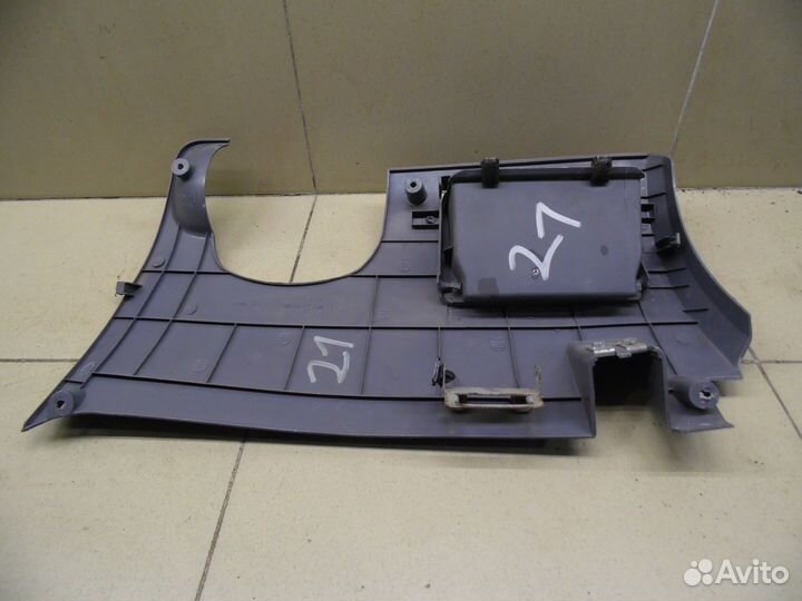 Накладка (кузов внутри) Accent II (+тагаз) 2000-20