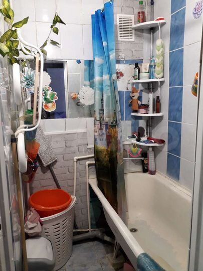 3-к. квартира, 58 м², 2/5 эт.