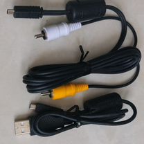 Кабель 2RCA-UC-E6 / UC-E6-USB