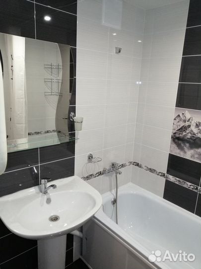 Ремонт ванной комнаты и туалета