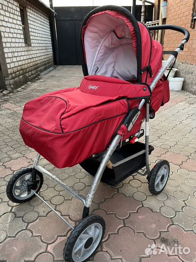 Коляска geoby