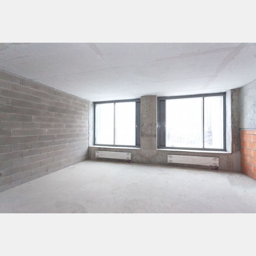 3-к. квартира, 104 м², 17/23 эт.