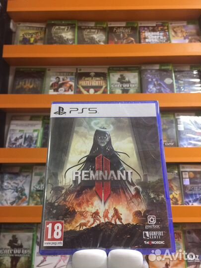 Remnant 2 PS5