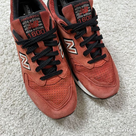 Кроссовки New Balance 1600 Оригинал