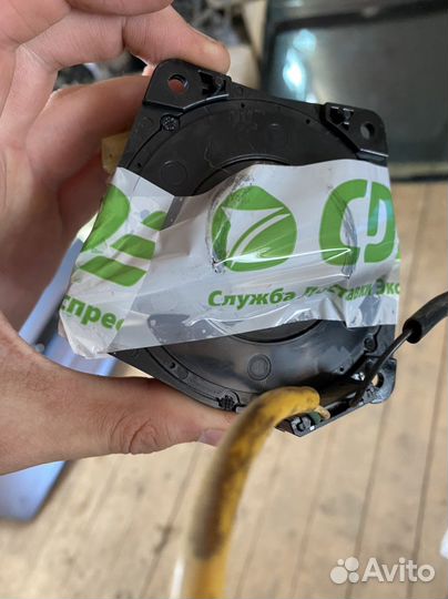 Шлейф подрулевой Chevrolet aveo t 250