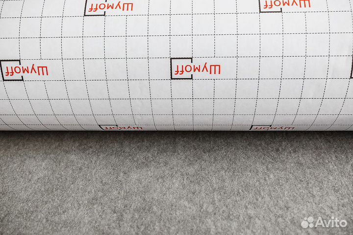 Серый карпет с клеем. Шумофф Акустик серый