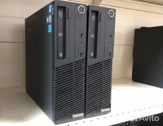 Компьютеры Lenovo M71e