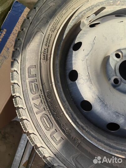 Nokian nordman 5 185 65 r15