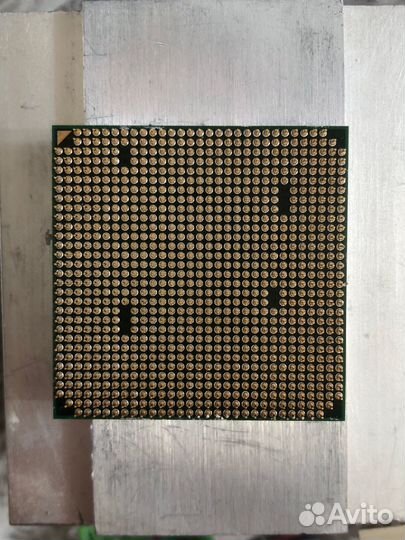 Процессор AMD athlon II X2 250