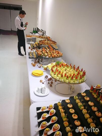 Организация мероприятия «под ключ»