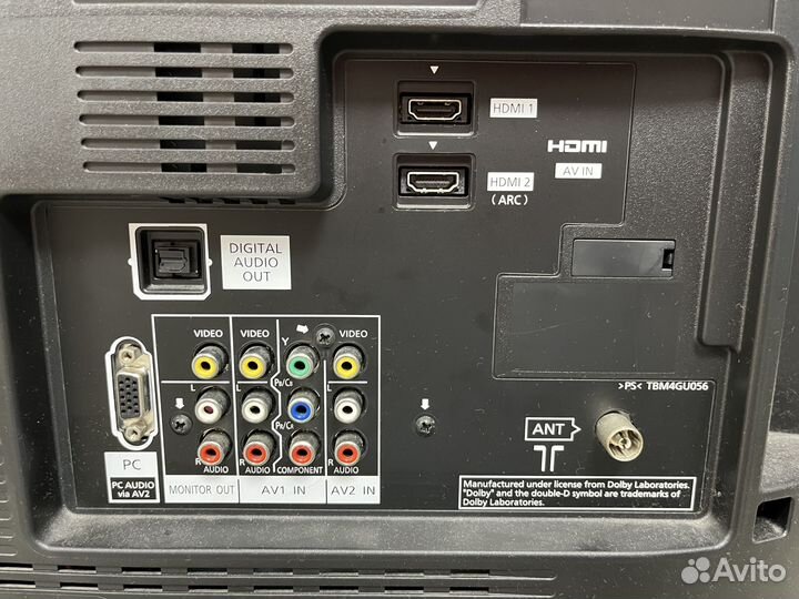 Телевизор Panasonic 32 дюйма