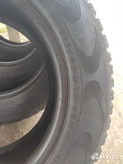 Amtel Cruise 4x4 215/65 R16