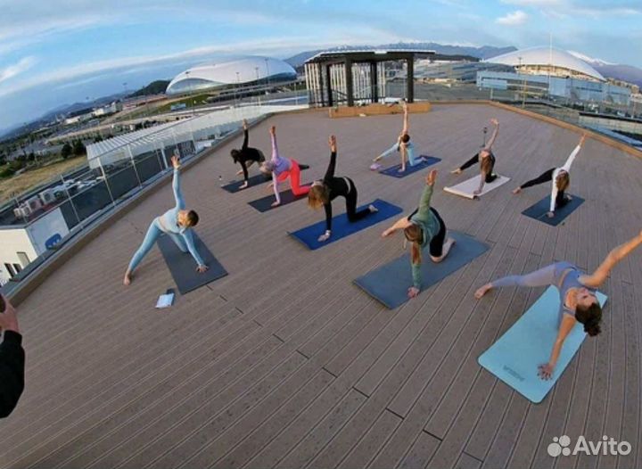 Crocus fitness Сириус абонемент