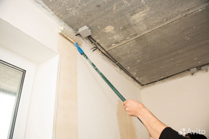 Ремонт и отделка домов и квартир под ключ