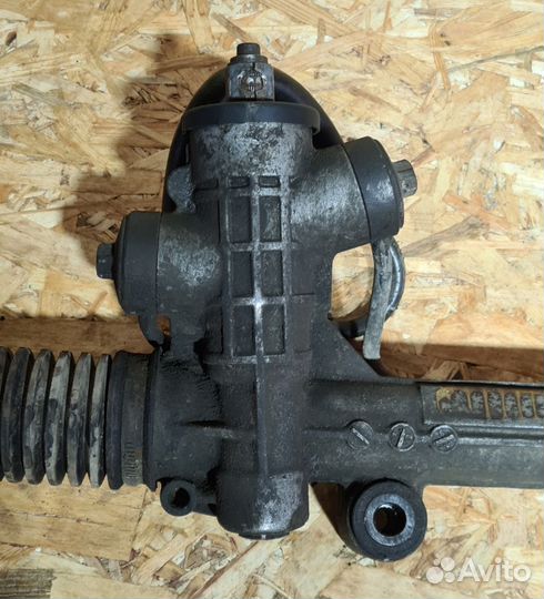 Рулевая рейка Mercedes-Benz A-Класс W168 2000