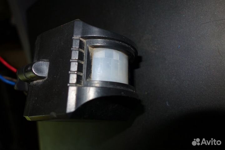 Датчик движения инфракрасный