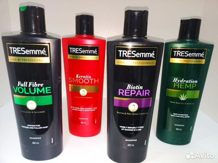 Шампунь Tresemme
