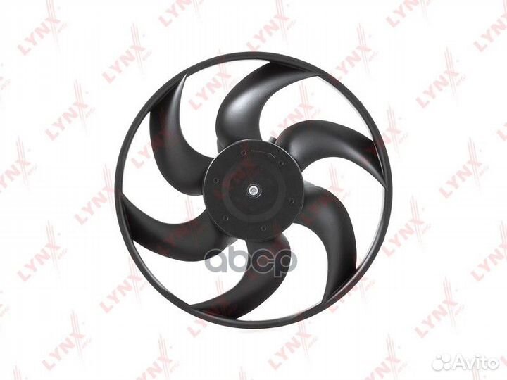 Вентилятор радиатора RF1621 lynxauto