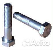 Болт М12*1,25* 55 (8,8 S19) картера маховика камаз