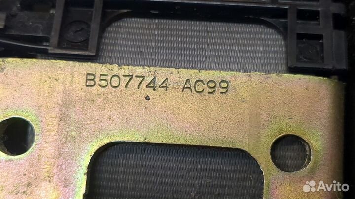 Ремень безопасности Citroen C5, 2003