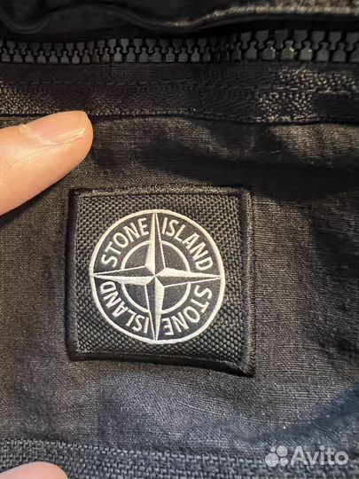 Stone Island Сумка Lino Nylon (Оригинал)