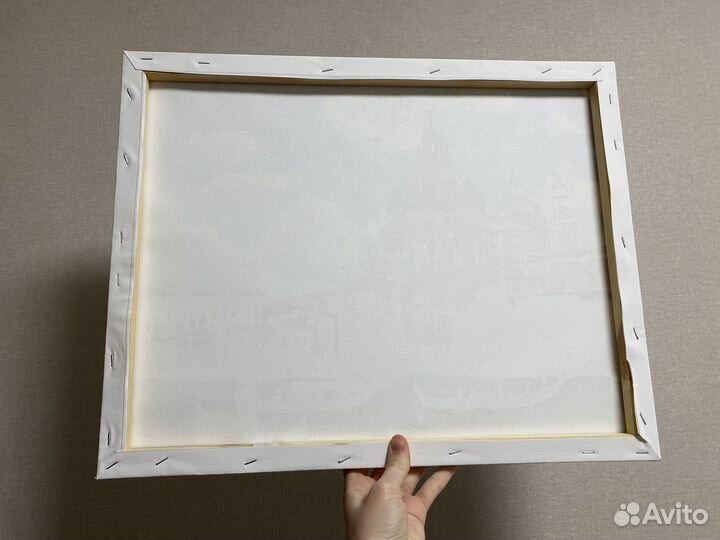 Холст на подрамнике