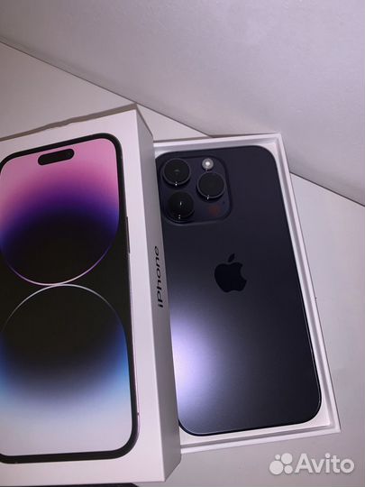 iPhone 14 Pro, 128 ГБ