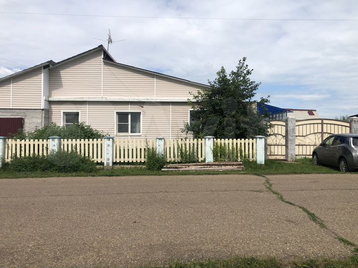 Дом 60 м² на участке 40 сот.