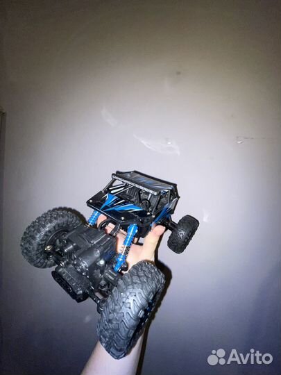 Машина на пульте