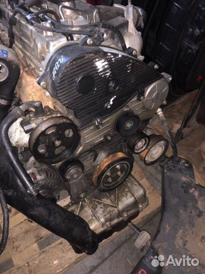 Двс мотор 2.0 дизель Great Wall Hover Ховер