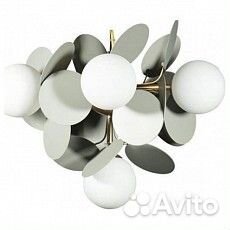 Подвесная люстра Loft it Matisse 10008/6 Grey