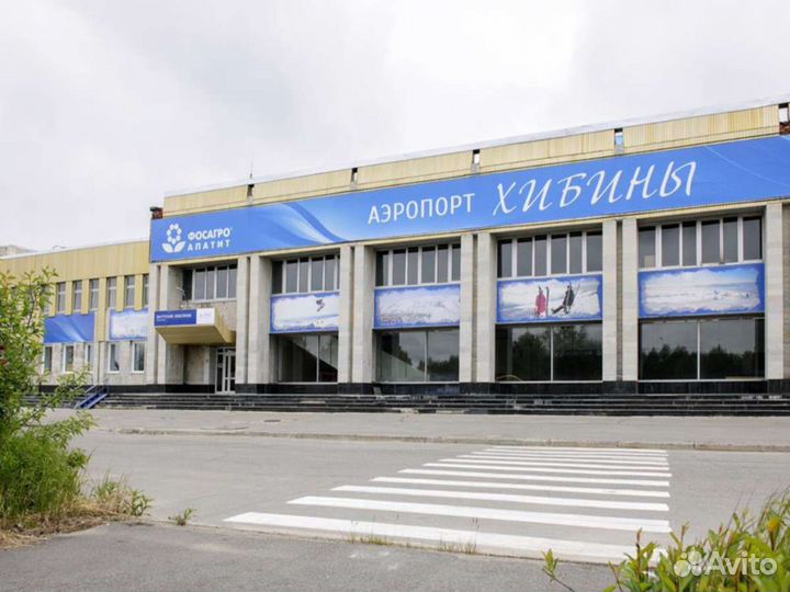 Трансфер Апатиты Кировск и Мурманская область