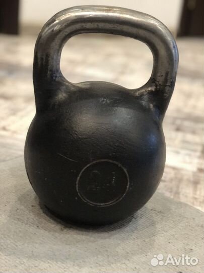 Гиря 12 16 24 32