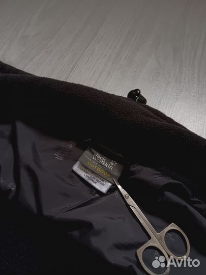 Куртка софтшелл Jack Wolfskin (оригинал)