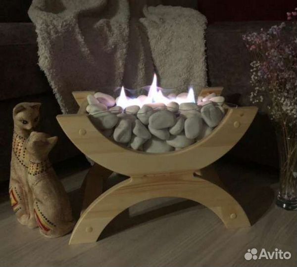 Био-камин JustFire