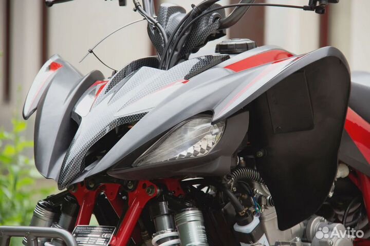 Квадроцикл Mikilon Rapide 250S