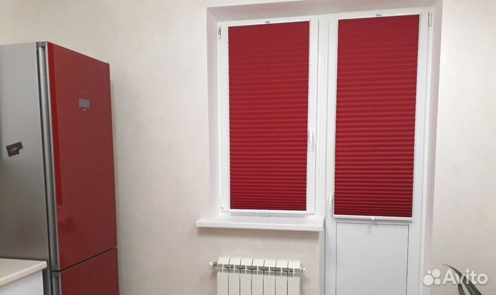 Рулонные шторы