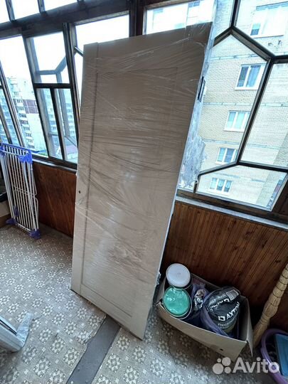 Дверь межкомнатная 800