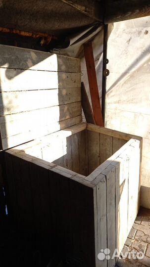 Ящик Деревянный большой