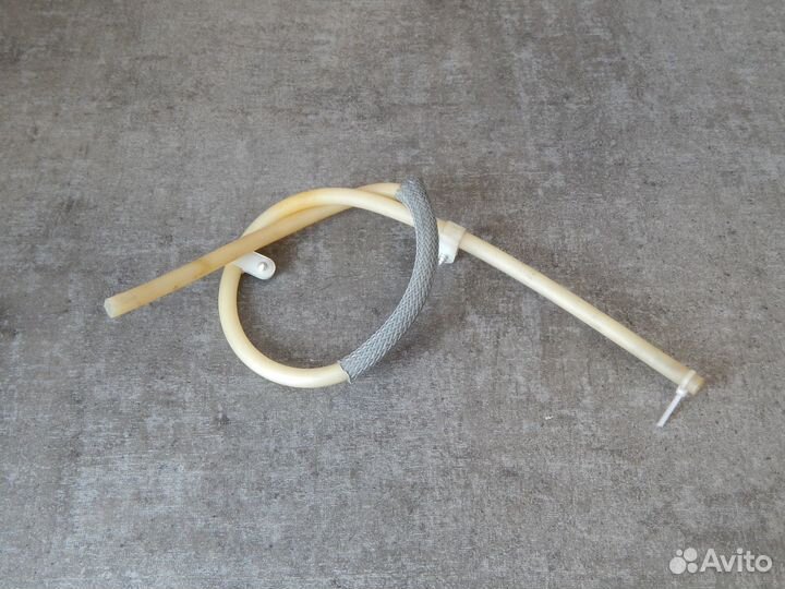 Патрубок датчика уровня воды ст.машины Ariston